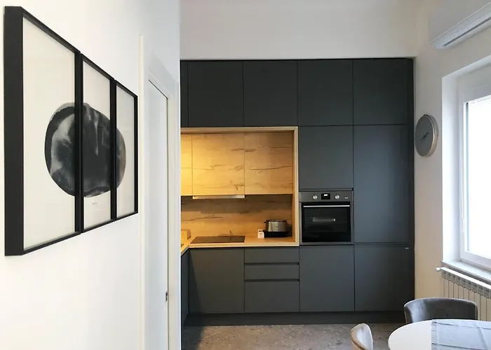 Lily 아파트 나폴리